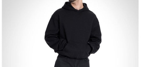 Extra Heavy Standard Boxy Hoodie